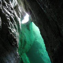 Пещеры Байкала (фото-6)