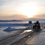 Фотоотчет по туру По льду озера Байкал (фото-16)