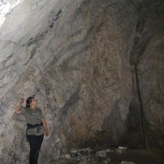 Пещеры Байкала (фото-3)