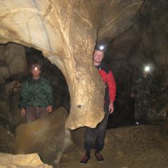 Пещеры Байкала (фото-5)