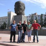 Фотоотчёт по туру "Активное путешествие вокруг Байкала с комфортом" (фото-12)