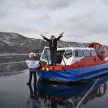Фотоотчёт по туру "Тур на Байкал весной. Вокруг Байкала на внедорожниках" (фото-23)