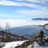 Фотоотчёт по туру "Тур на Байкал весной. Вокруг Байкала на внедорожниках" (фото-16)
