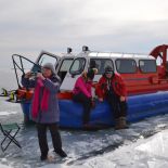 Фотоотчёт по туру "Сияние Байкальского льда" (фото-3)