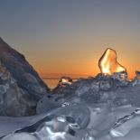Фотоотчёт по туру "Сияние Байкальского льда" (фото-15)