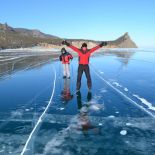 Фотоотчёт по туру "Сияние Байкальского льда" (фото-27)