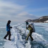 Фотоотчёт по туру "Истории Байкальского льда" (фото-25)