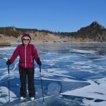 Фотоотчет по туру По льду озера Байкал (фото-6)