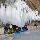 Фотоотчет по туру По льду озера Байкал (фото-10)