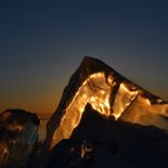 Фотоотчёт по туру "Лучшее путешествие по льду Байкала" (фото-2)