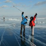 Фотоотчёт по туру "Лучшее путешествие по льду Байкала" (фото-11)