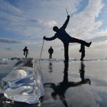 Фотоотчёт по туру "Лучшее путешествие по льду Байкала" (фото-12)