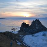 Фотоотчёт по туру "Лучшее путешествие по льду Байкала" (фото-22)