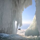 Фотоотчет по туру "Драгоценности зимнего Байкала" (фото-13)