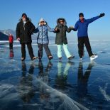 Фотоотчет по туру "Драгоценности зимнего Байкала" (фото-1)