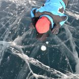 Фотоотчёт по туру Встреча с прозрачным льдом Байкала (фото-7)