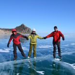 Фотоотчёт по туру Встреча с прозрачным льдом Байкала (фото-19)