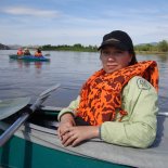 Фотографии с туров по реке Селенга (фото-8)